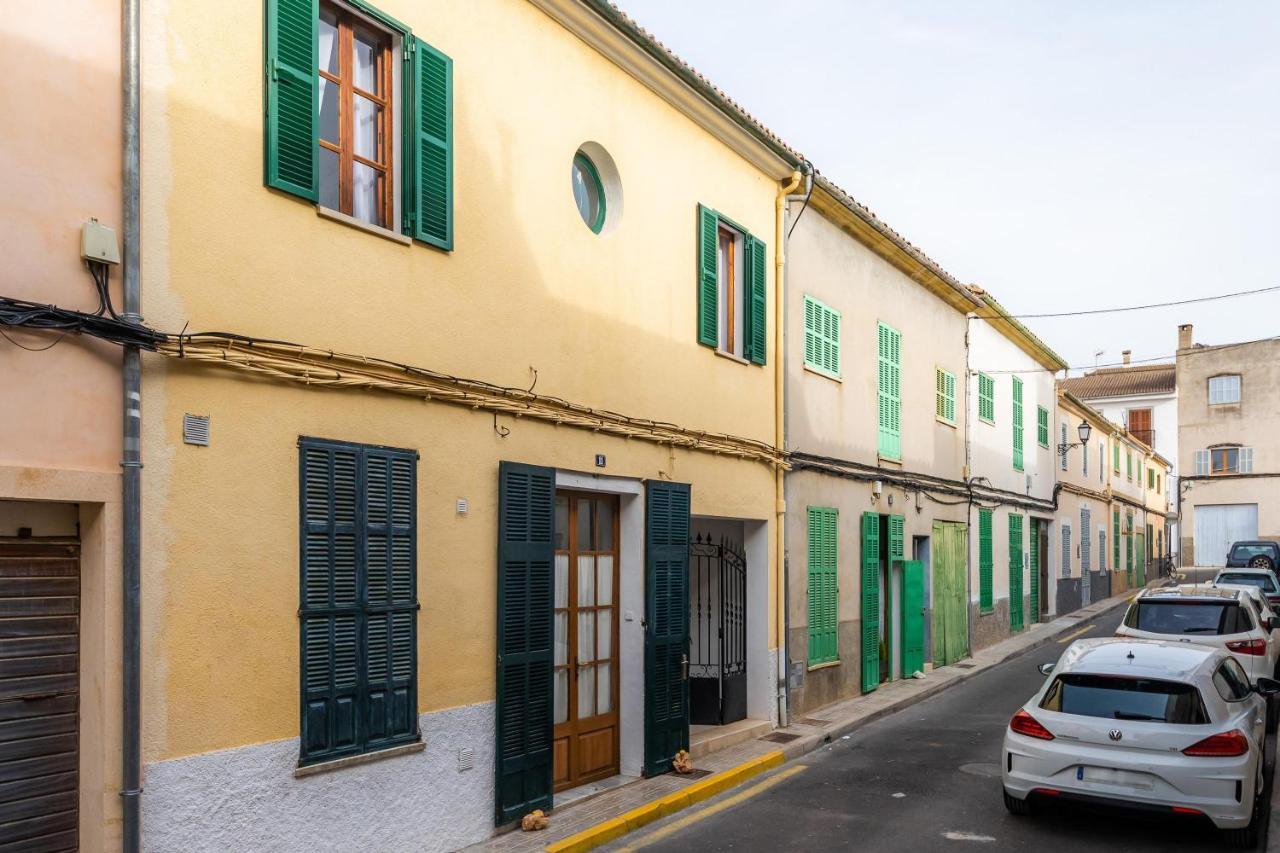 Apartamento Sa Mina Santa Margalida